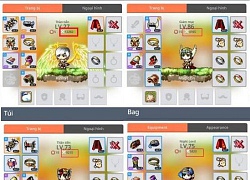 Xuất hiện giáo phái &#8220;Dollar thần chưởng&#8221; trong MapleStory M làm nản lòng cộng đồng nấm lùn