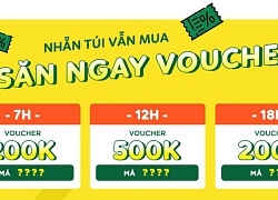 3 ngày cực hot - Cùng Shopee săn deal khủng