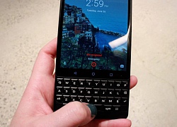 Bàn phím vật lý có thể giết chết Blackberry Key2