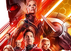 Bằng chứng cho sự "thừa thãi" của bộ đôi Ong Kiến "Ant-Man and the Wasp" ở vũ trụ Marvel