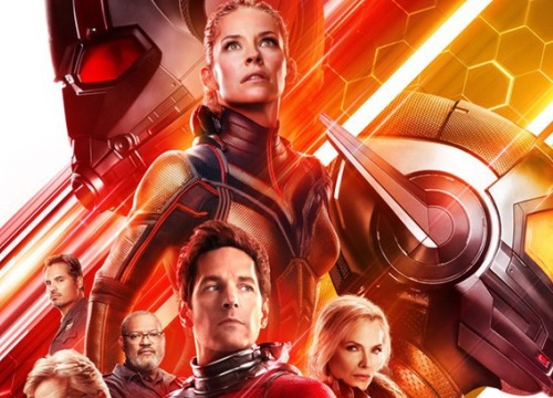 Bằng chứng cho sự "thừa thãi" của bộ đôi Ong Kiến "Ant-Man and the Wasp" ở vũ trụ Marvel