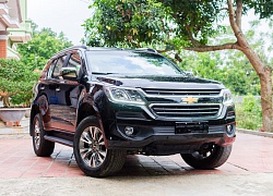 Cảm nhận Chevrolet Trailblazer - xứng tầm đối thủ của Toyota Fortuner