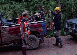 CẬP NHẬT: Gặp mặt các cậu bé Thái Lan vừa được cứu, sức khỏe các em "rất tốt"