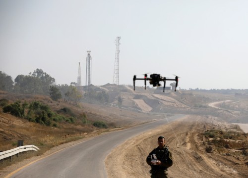 Chấn động: Israel dùng dân thường Gaza làm "chuột bạch" thử vũ khí