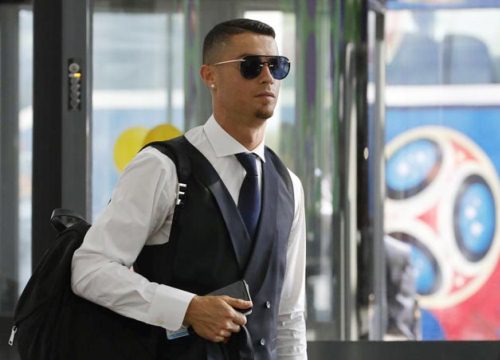 CR7 làm phim với Facebook, đã tìm thấy nhà tại Turin