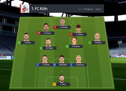 FIFA Online 4: Phòng ngự là điều sống còn