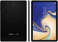 Galaxy Tab 4 lộ diện với thiết kế "quyến rũ", ra mắt tháng 8