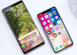 Giá Galaxy Note9 có thể ngang ngửa iPhone X