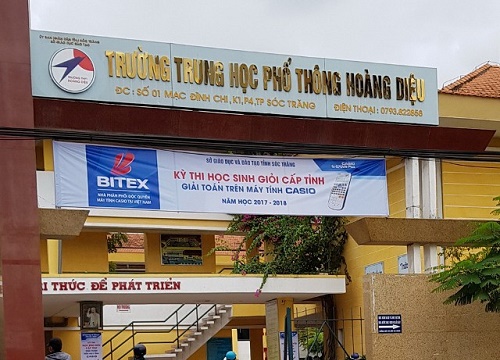 Giám đốc Sở Giáo dục Sóc Trăng: Xử lý triệt để tình trạng dạy thêm vô cùng khó khăn