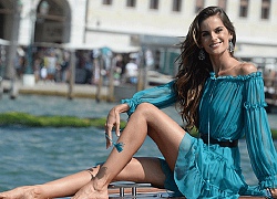 Izabel Goulart - siêu mẫu nội y đính hôn với thủ môn tuyển Đức