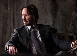 Keanu Reeves xác nhận tựa đề chính thức của 'John Wick 3'