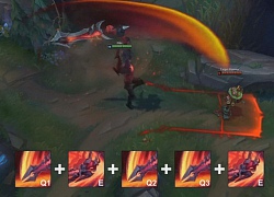 LMHT: Nếu không biết những combo này, game thủ pick Aatrox chỉ làm gánh nặng cho team mà thôi