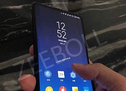 Lộ ảnh Xiaomi Mi Mix 3 với thiết kế viền mỏng đỉnh cao