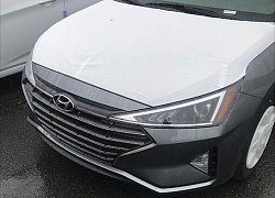 Lộ diện hình ảnh đầu tiên của Hyundai Elantra 2019