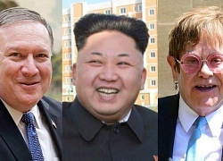 Lý do ngoại trưởng Mỹ mang CD "Người tên lửa" tặng ông Kim Jong-un