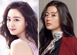 "Mợ chảnh" vừa tái xuất, Kim Tae Hee đã bị chê bai "nhan sắc có thừa, thần thái thua xa"