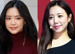 Naeun bị "ném đá" vì khen mà như mỉa mai nhan sắc dao kéo của Namjoo