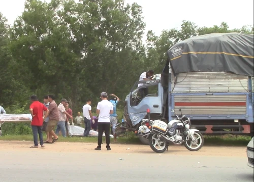 Nguyên nhân tai nạn kinh hoàng ở Bình Dương khiến 3 người tử nạn