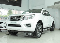 Nissan Navara 2018 hưởng thuế 0% về Việt Nam