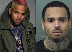 NÓNG: Chris Brown bất ngờ bị cảnh sát bắt khi vừa rời sân khấu