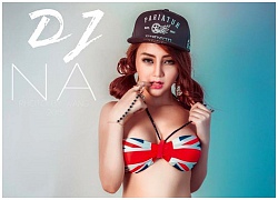 Nữ DJ Na khoe bộ ảnh bikini xuất sắc