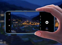 Ra mắt Honor 10 GT: Tuyệt phẩm camera, RAM tới 8GB