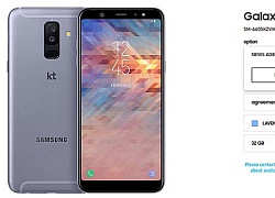 Ra mắt smartphone mới của Samsung có tên là "Quần Bò"