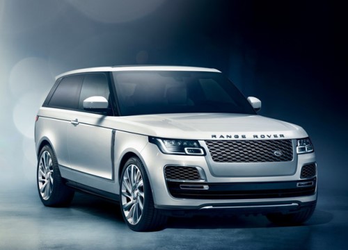 Range Rover mới sẽ thay đổi từ động cơ đến thiết kế