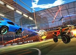 Rocket League mở cửa miễn phí cuối tuần, game thủ có thể tải và chơi ngay bây giờ