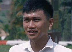 Sao nhập ngũ: "Mr. Cần Trô" hoang mang khi được yêu cầu diễn hài trong ngày đầu nhập ngũ