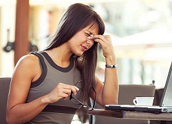 Stress sẽ tàn phá chính cơ thể bạn khủng khiếp như này nếu bạn không sớm thoát khỏi nó