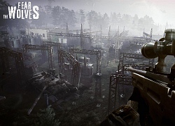 Thở phào với cấu hình đòi hỏi của Fear the Wolves, tựa game được coi là "PUBG thế hệ mới"