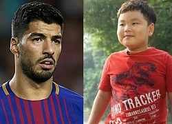 Con trai Xuân Bắc bức xúc, đòi sang Uruguay cắn Suarez "rửa hận" cho Ronaldo