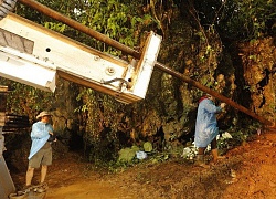 Tính khả thi của phương án khoan hang cứu đội bóng Thái Lan mắc kẹt