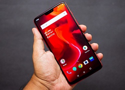 Trên tay OnePlus 6 đỏ "đốt cháy" mùa hè