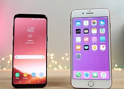 Vượt Galaxy S9+, iPhone 8 là smartphone bán chạy nhất tháng 5