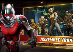 5 game mobile MARVEL Avengers có event gì khi "Ant-Man and the Wasp" công chiếu?