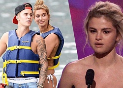 8 năm bất chấp tất cả để yêu Justin, cuối cùng Selena vẫn không phải cô gái đi cùng anh đến hết cuộc đời