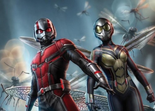 Ant-Man and the Wasp "quật" cả "Ma Nữ" và nàng thơ Kim Go Eun, đứng nhất phòng vé Hàn tuần ra mắt