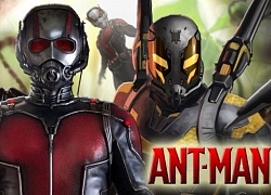 &#8216;Ant-Man&#8217; là phim có phần after-credit chán nhất Marvel?