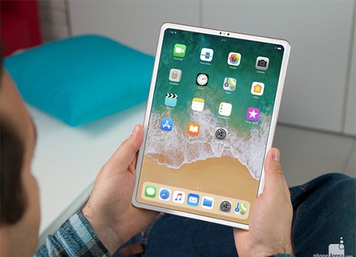 Apple sẽ ra mắt 5 mẫu iPad trong năm nay