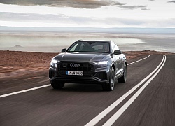 Audi Q8 2019 công bố giá bán từ 76.300 euro