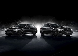 BMW 5-Series phiên bản đặc biệt Mission Impossible ra mắt tại Nhật