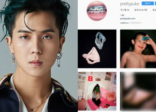 Căng thẳng cuộc chiến giữa YG và Dispatch: Mino (WINNER) gây chấn động vì bị tố theo dõi tài khoản toàn ảnh ấu dâm