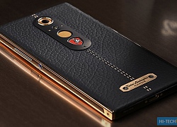 Đánh giá smartphone siêu sang Tonino Lamborghini Alpha One