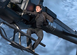 'Điệp vụ bất khả thi 6' của Tom Cruise nhận những lời khen sớm