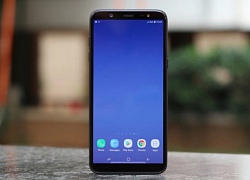 Galaxy J8 ra mắt với camera kép xóa phông giá 7,3 triệu đồng