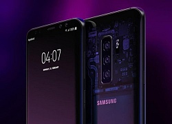 Galaxy S10 Plus dự kiến có 5 camera, chụp hình góc rộng