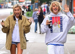 Hành trình tình yêu lúc hợp lúc tan của Justin Bieber và Hailey Baldwin trước khi đính hôn