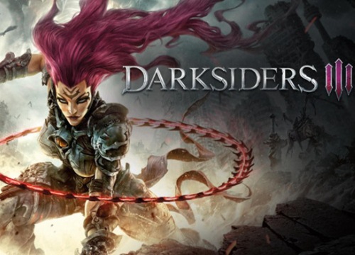 Hé lộ ngày ra mắt của bom tấn Darksiders 3 ngay trong năm 2018